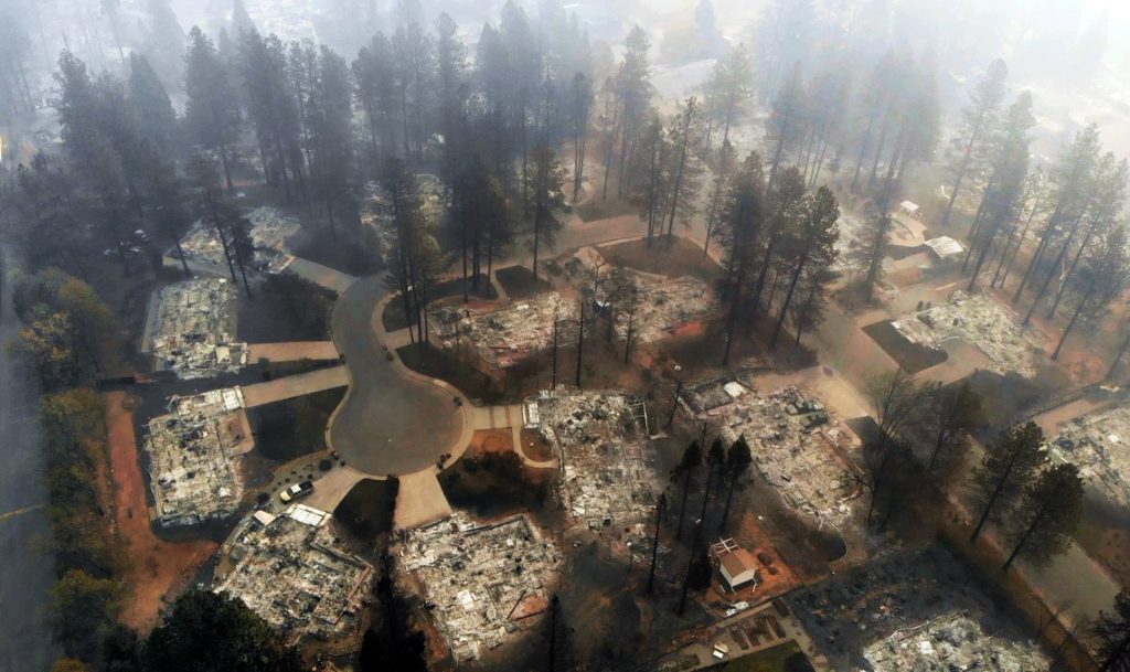 CalFire s Top Official Says stop Building In The WUI 